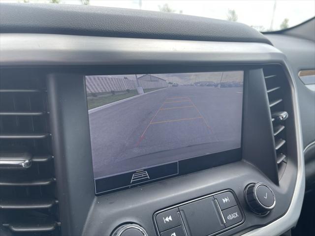 used 2022 GMC Acadia car, priced at $26,750