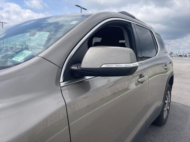 used 2022 GMC Acadia car, priced at $26,750