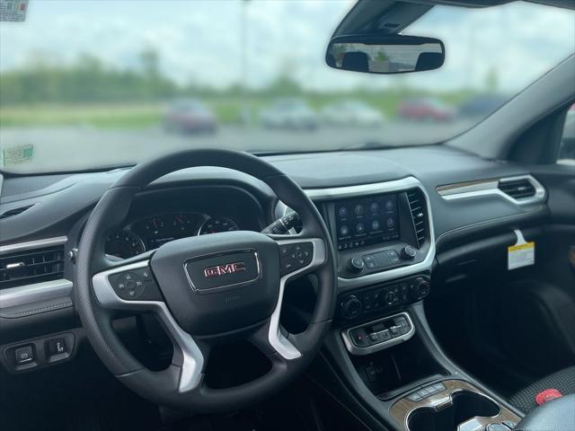 used 2022 GMC Acadia car, priced at $26,750