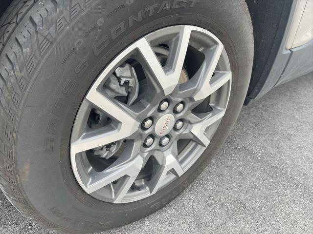 used 2022 GMC Acadia car, priced at $26,750