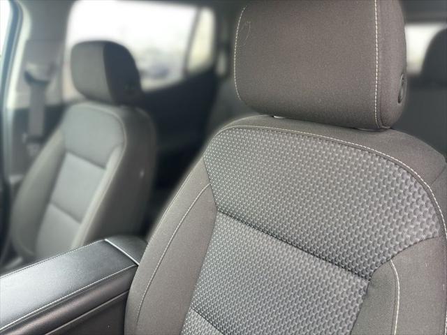 used 2022 GMC Acadia car, priced at $26,750