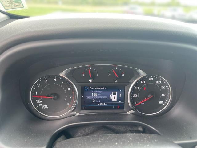 used 2022 GMC Acadia car, priced at $26,750