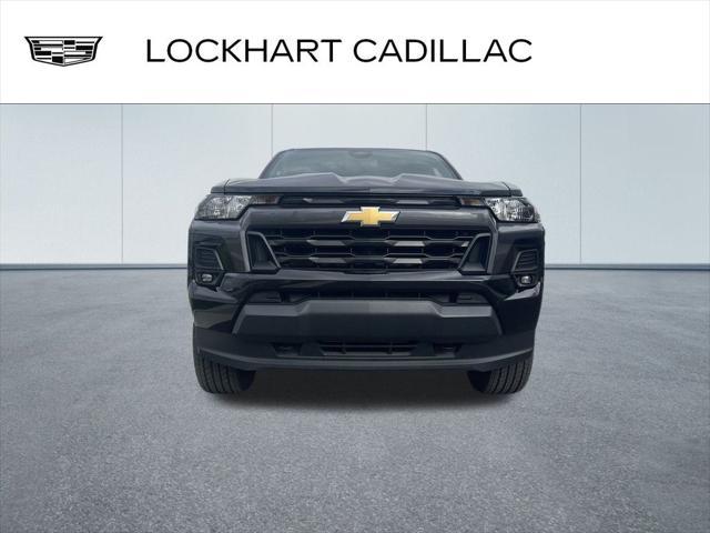 used 2023 Chevrolet Colorado car, priced at $35,800