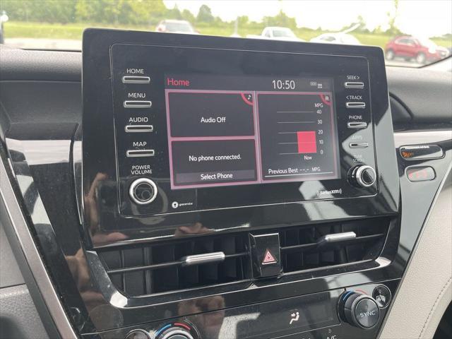 used 2023 Toyota Camry car, priced at $23,775