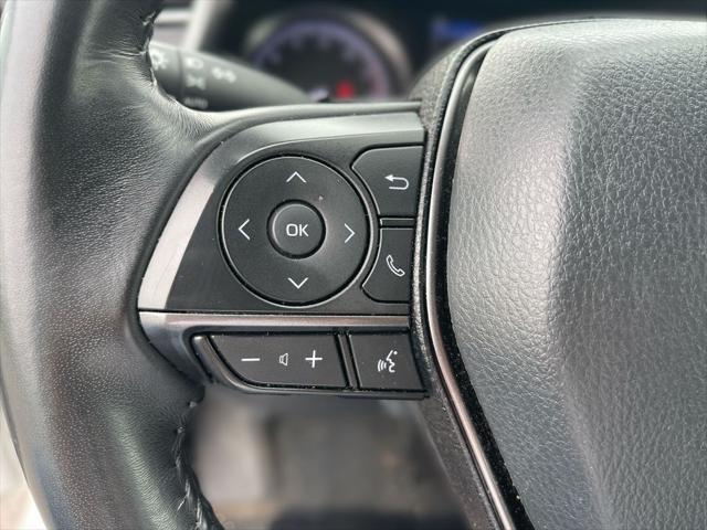 used 2023 Toyota Camry car, priced at $23,775