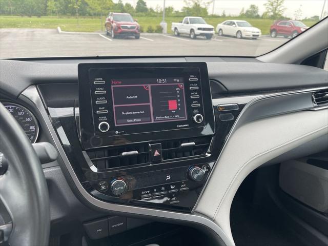 used 2023 Toyota Camry car, priced at $23,775