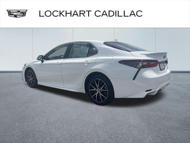 used 2023 Toyota Camry car, priced at $22,246