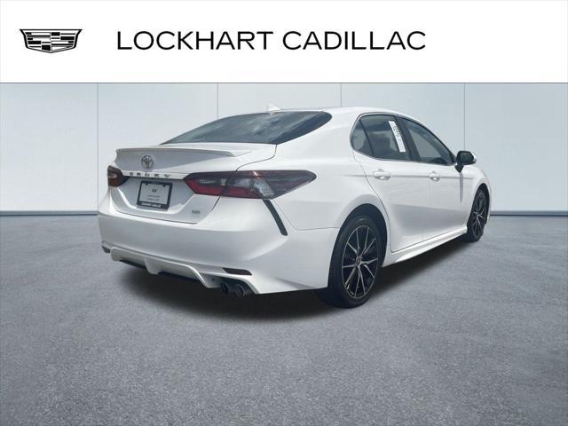 used 2023 Toyota Camry car, priced at $22,246