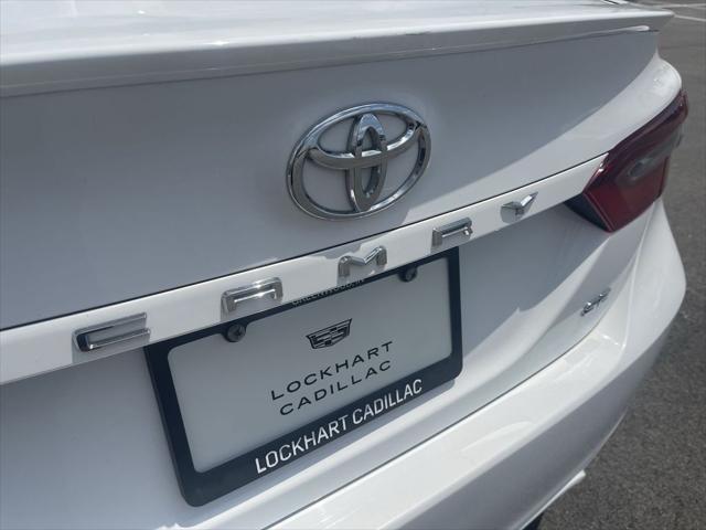 used 2023 Toyota Camry car, priced at $22,246