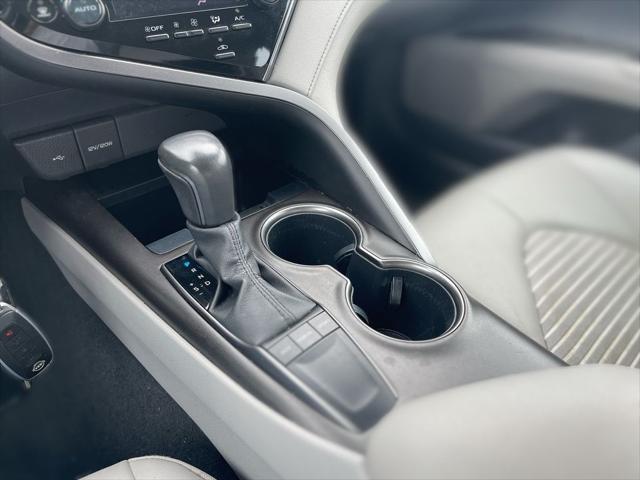 used 2023 Toyota Camry car, priced at $23,775