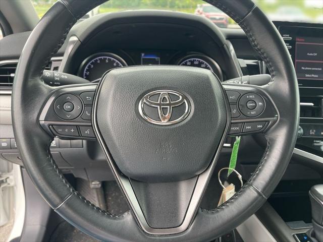 used 2023 Toyota Camry car, priced at $23,775