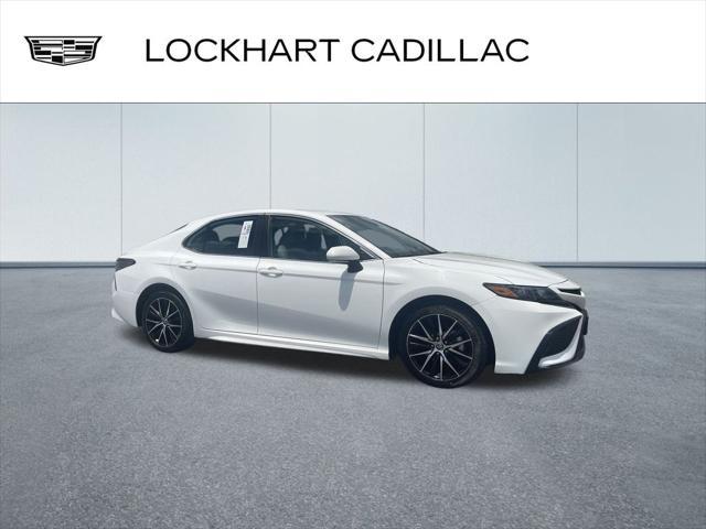used 2023 Toyota Camry car, priced at $22,246