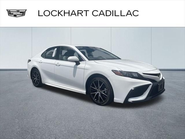 used 2023 Toyota Camry car, priced at $22,246