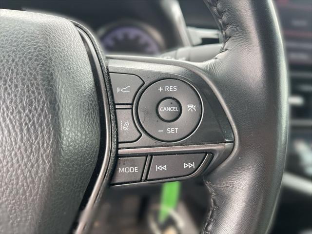 used 2023 Toyota Camry car, priced at $23,775