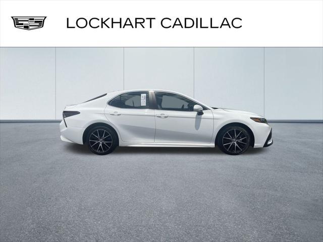 used 2023 Toyota Camry car, priced at $22,246