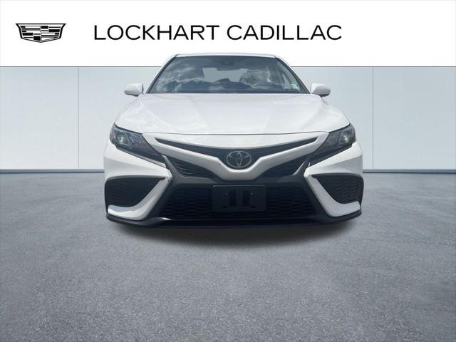 used 2023 Toyota Camry car, priced at $22,246