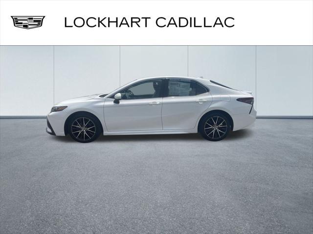 used 2023 Toyota Camry car, priced at $22,246