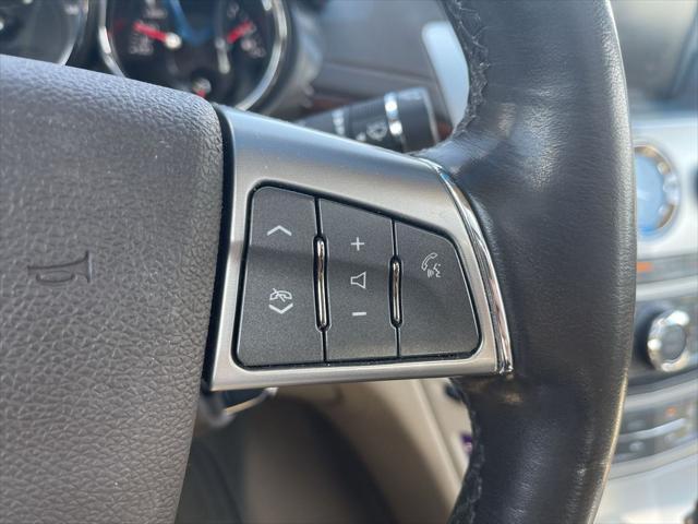 used 2011 Cadillac CTS car, priced at $9,500