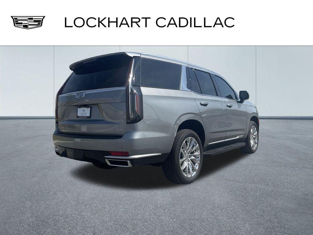 used 2023 Cadillac Escalade car, priced at $73,894