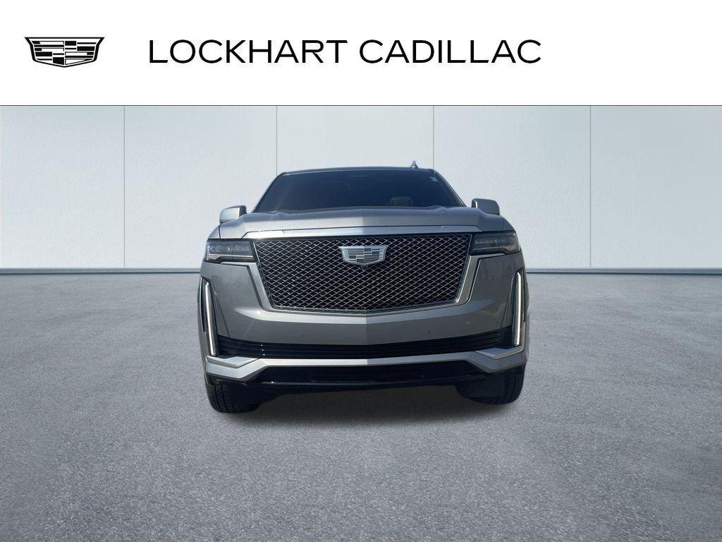 used 2023 Cadillac Escalade car, priced at $73,894