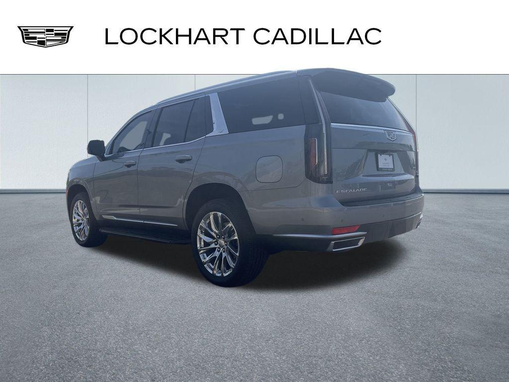 used 2023 Cadillac Escalade car, priced at $73,894