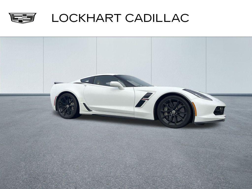 used 2019 Chevrolet Corvette car, priced at $58,213