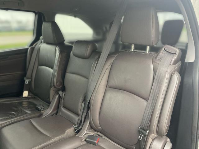 used 2019 Honda Odyssey car, priced at $27,000