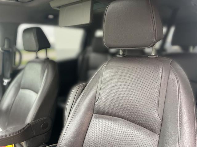 used 2019 Honda Odyssey car, priced at $27,000