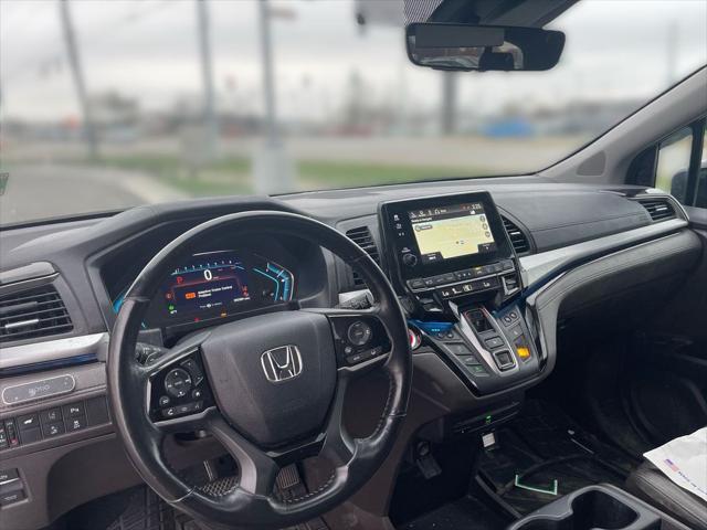 used 2019 Honda Odyssey car, priced at $27,000