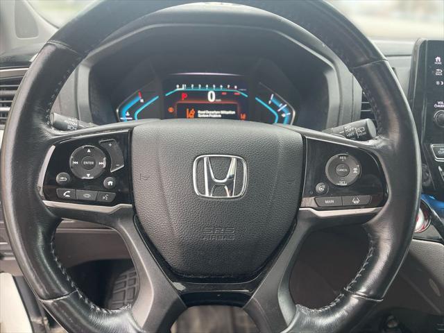 used 2019 Honda Odyssey car, priced at $27,000