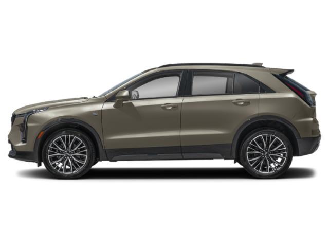 used 2024 Cadillac XT4 car, priced at $42,500