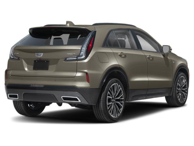 used 2024 Cadillac XT4 car, priced at $42,500