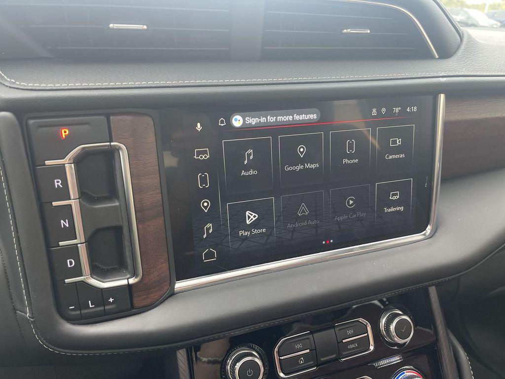 used 2024 GMC Yukon car, priced at $82,500