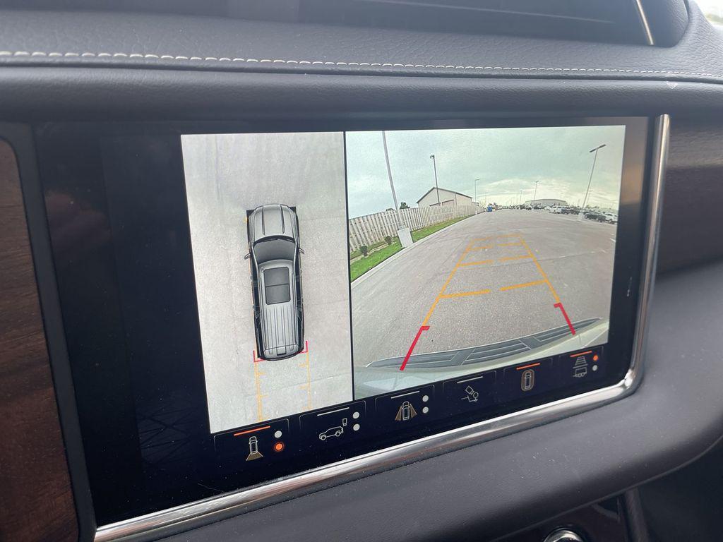 used 2024 GMC Yukon car, priced at $82,500