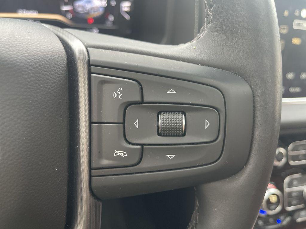 used 2024 GMC Yukon car, priced at $82,500