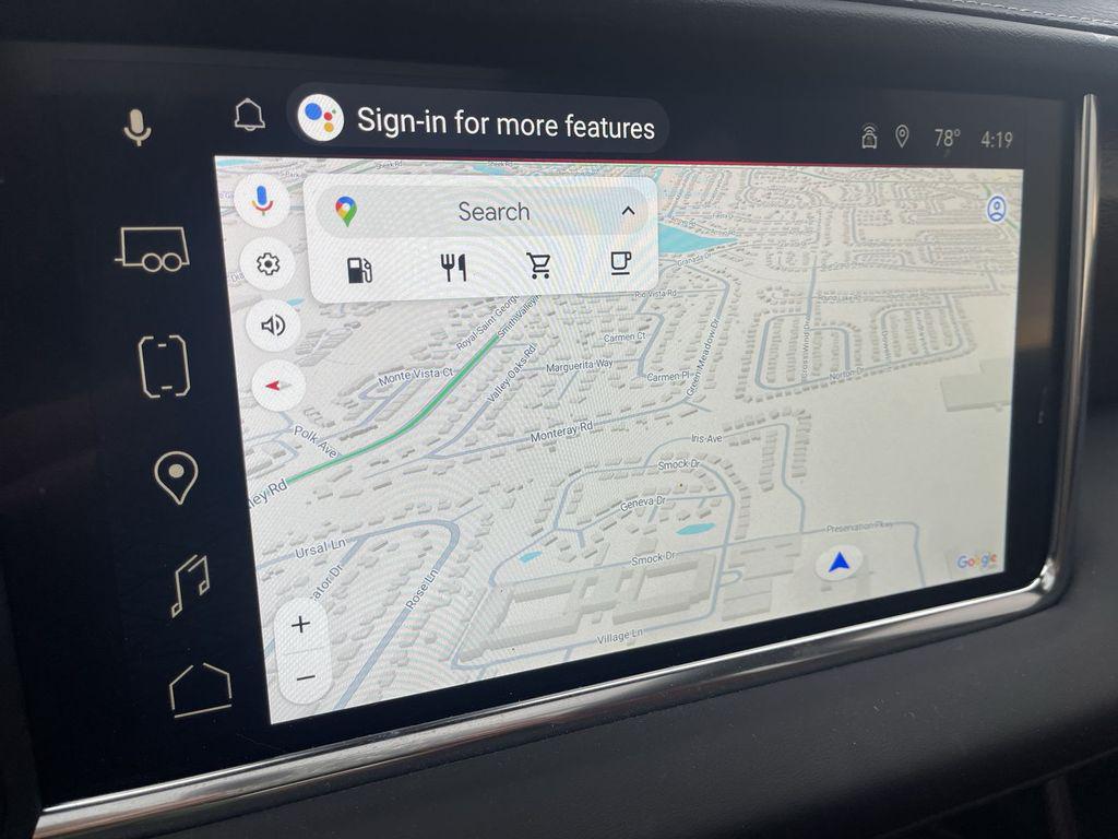 used 2024 GMC Yukon car, priced at $82,500