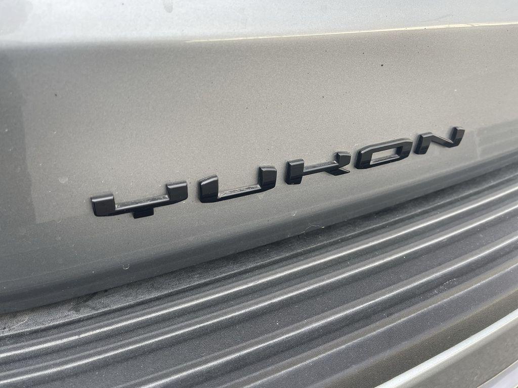 used 2024 GMC Yukon car, priced at $82,500