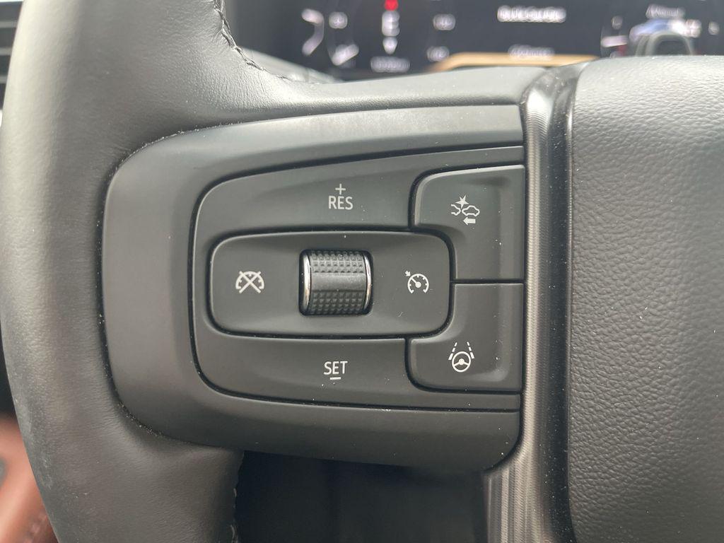 used 2024 GMC Yukon car, priced at $82,500