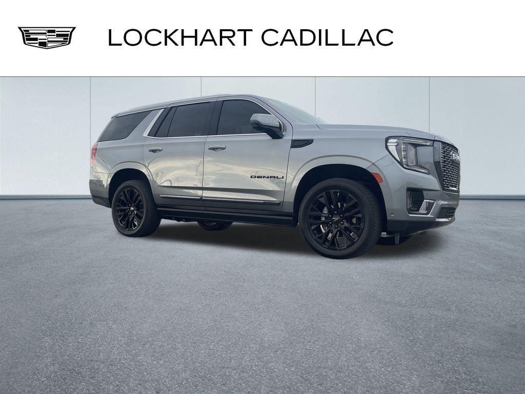 used 2024 GMC Yukon car, priced at $83,092