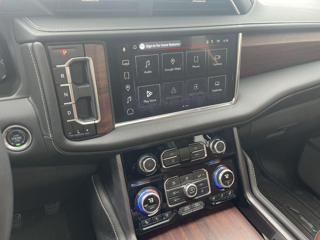 used 2024 GMC Yukon car, priced at $82,500