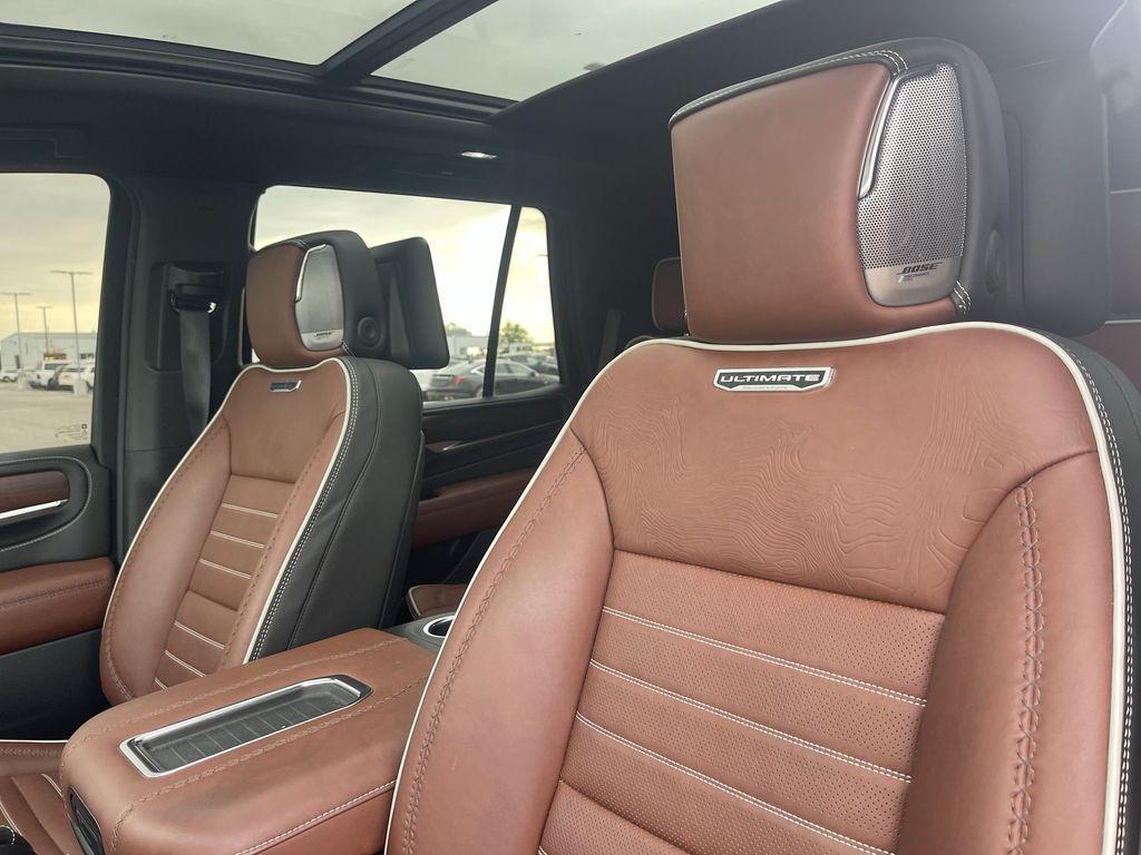 used 2024 GMC Yukon car, priced at $82,500