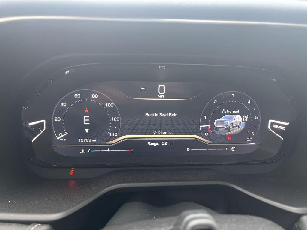 used 2024 GMC Yukon car, priced at $82,500