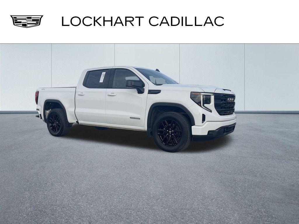 used 2022 GMC Sierra 1500 car, priced at $34,327