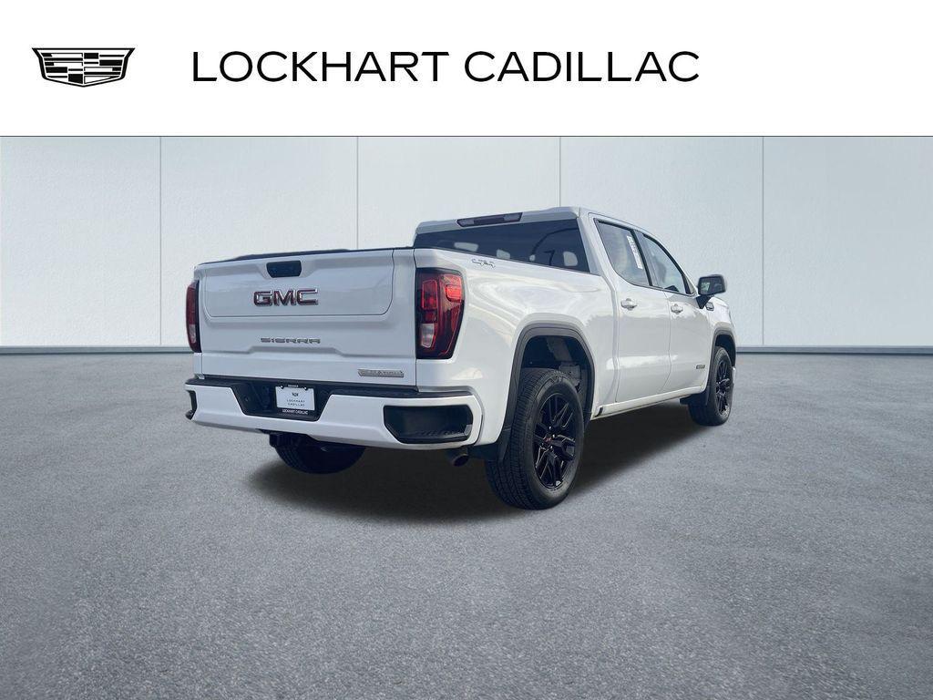 used 2022 GMC Sierra 1500 car, priced at $34,327
