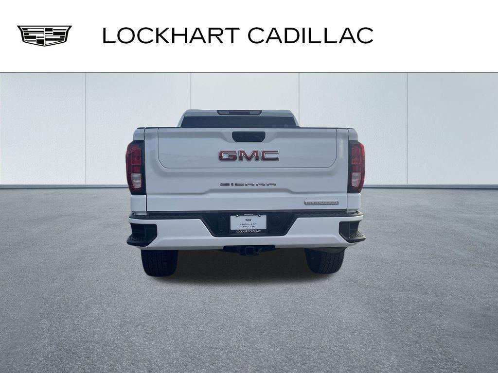 used 2022 GMC Sierra 1500 car, priced at $34,327