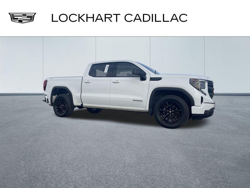 used 2022 GMC Sierra 1500 car, priced at $34,327