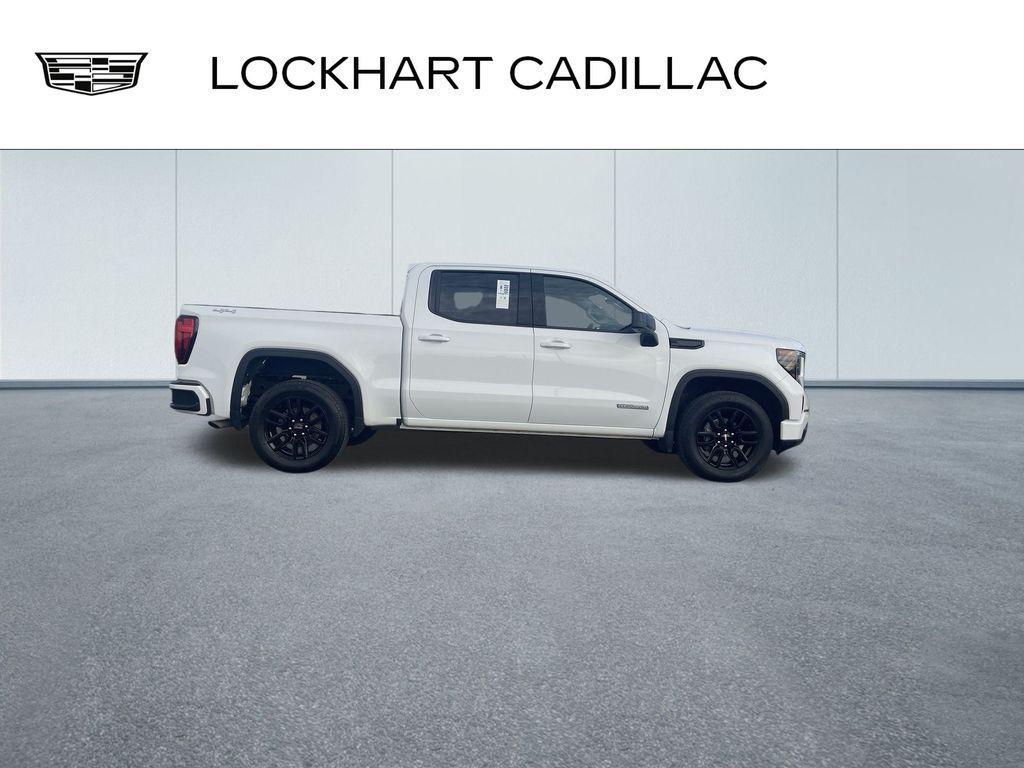 used 2022 GMC Sierra 1500 car, priced at $34,327