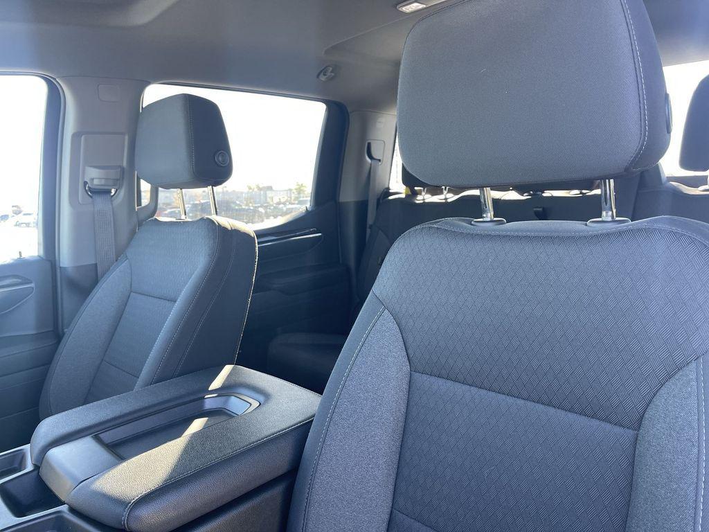 used 2022 GMC Sierra 1500 car, priced at $34,327