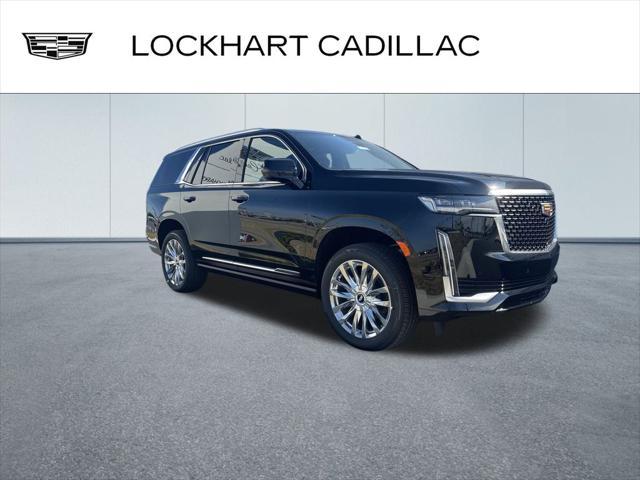 new 2024 Cadillac Escalade car, priced at $112,635