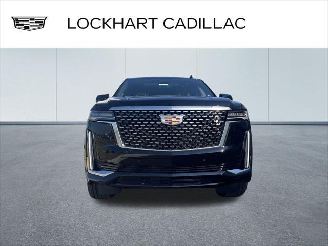 new 2024 Cadillac Escalade car, priced at $112,635